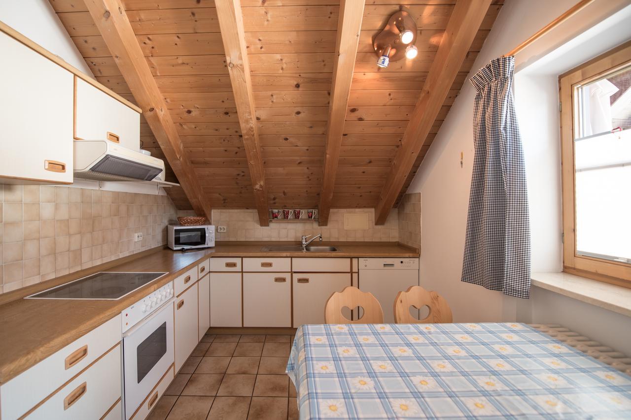 Ferienwohnung Fauser Oberstdorf Exterior photo